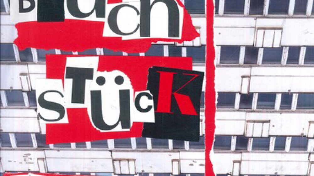 BruchStueck_Poster+Logoleiste