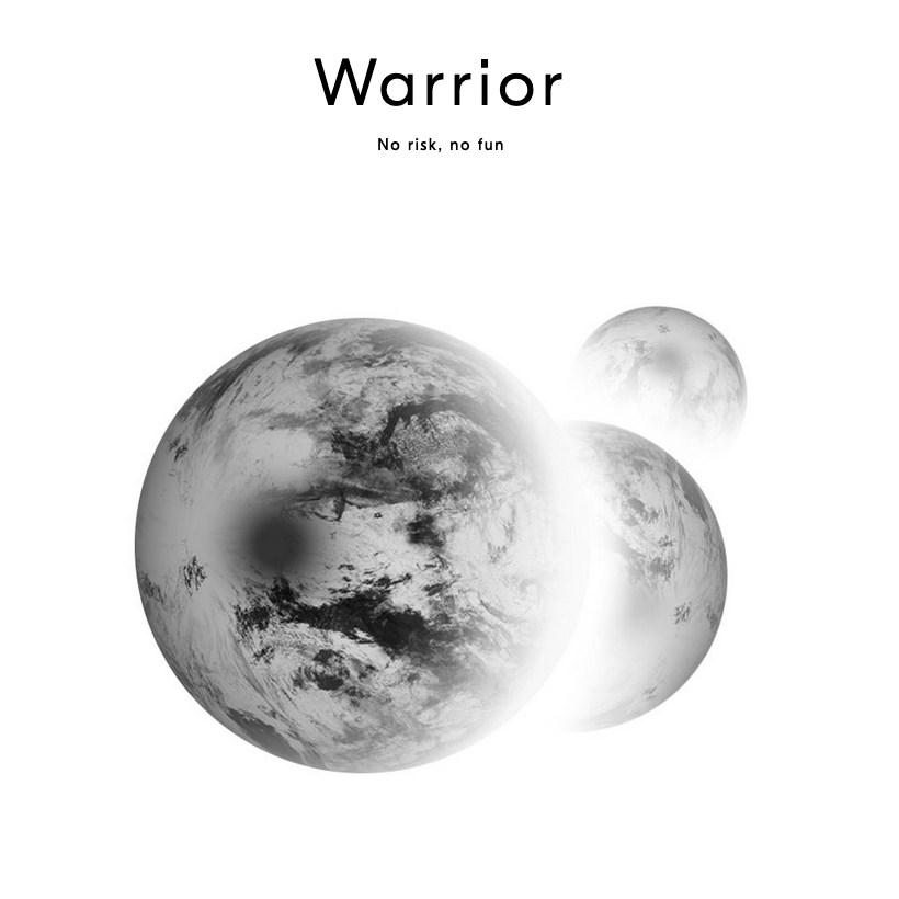 Mission Neue Welt / Warrior